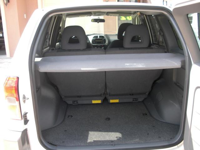 Toyota RAV4 2002 photo 5