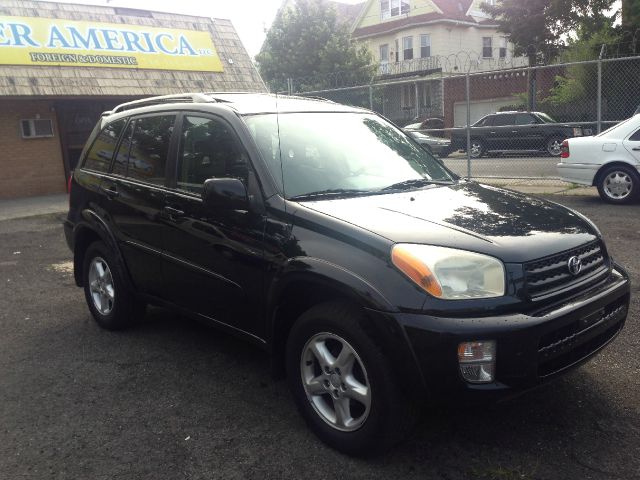 Toyota RAV4 Ram 3500 Diesel 2-WD SUV