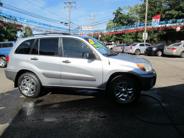 Toyota RAV4 2002 photo 1