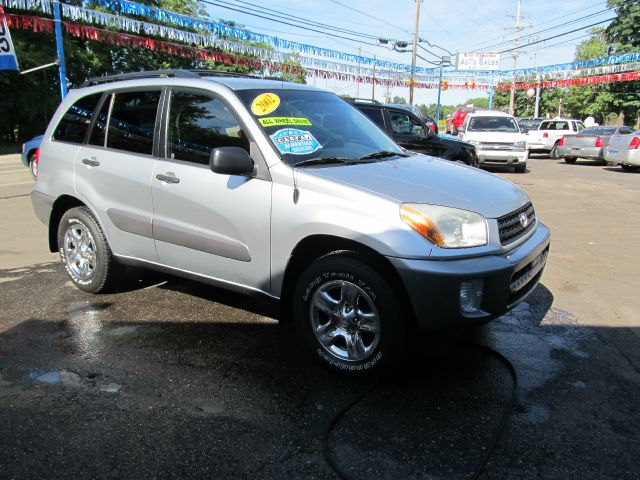 Toyota RAV4 2002 photo 4