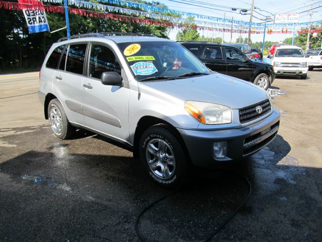 Toyota RAV4 2002 photo 3