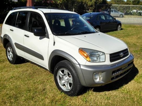 Toyota RAV4 2002 photo 1