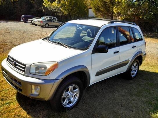 Toyota RAV4 2002 photo 2