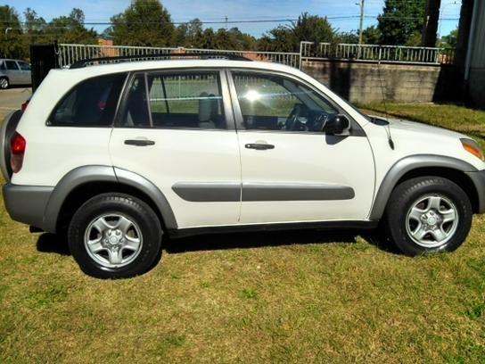 Toyota RAV4 2002 photo 4