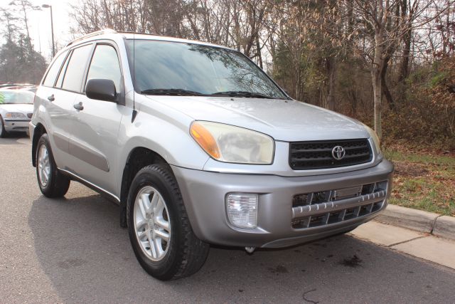 Toyota RAV4 2002 photo 1