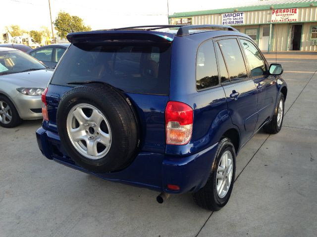 Toyota RAV4 2002 photo 5