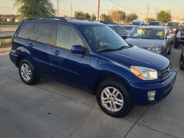 Toyota RAV4 2002 photo 6