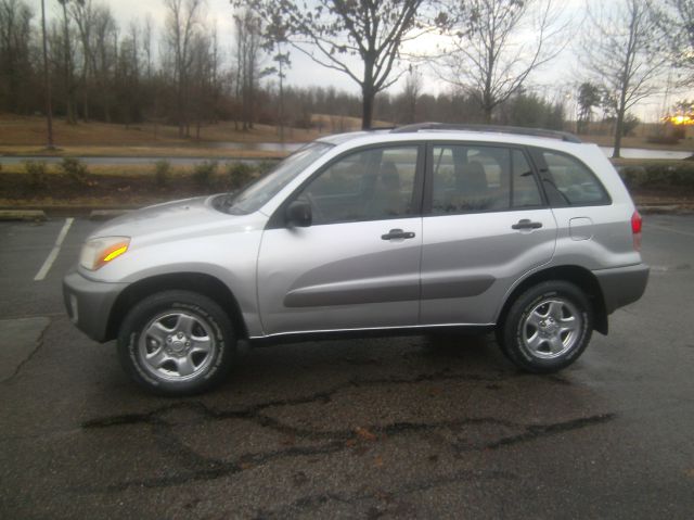 Toyota RAV4 2002 photo 1