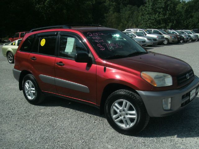 Toyota RAV4 Ram 3500 Diesel 2-WD SUV