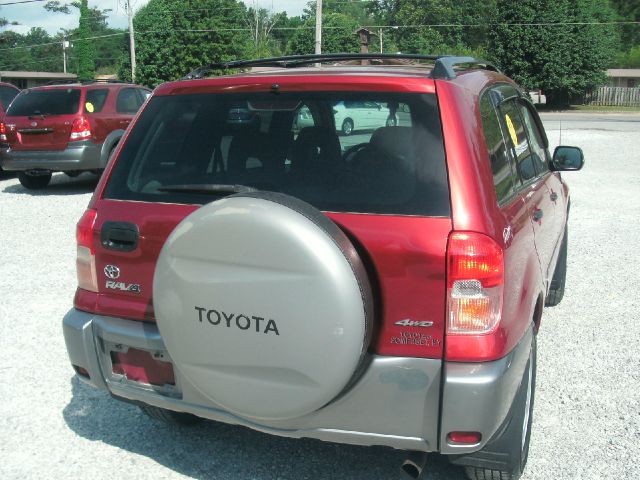 Toyota RAV4 2002 photo 1