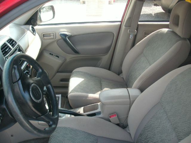 Toyota RAV4 2002 photo 3