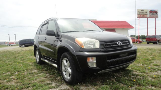 Toyota RAV4 2002 photo 2