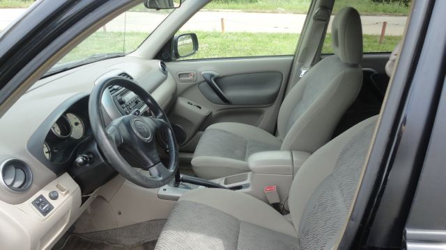 Toyota RAV4 2002 photo 6