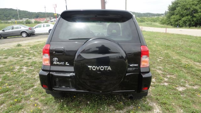 Toyota RAV4 2002 photo 7