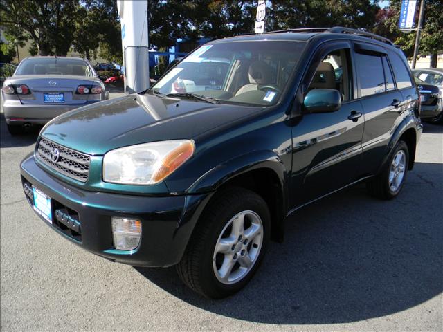 Toyota RAV4 2002 photo 1