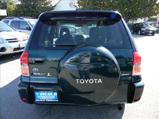 Toyota RAV4 2002 photo 4