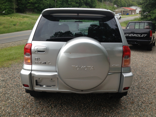 Toyota RAV4 2002 photo 3