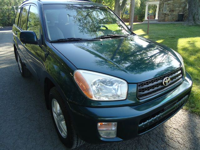 Toyota RAV4 2002 photo 15