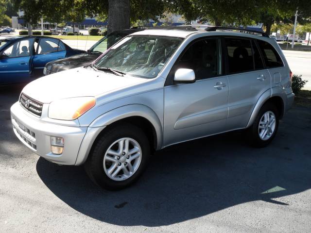 Toyota RAV4 2002 photo 1