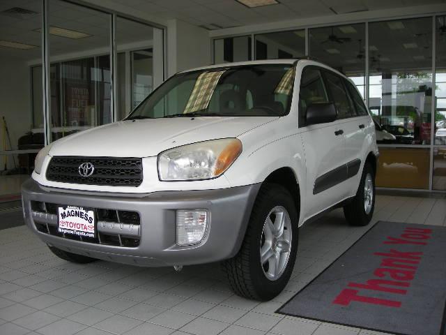 Toyota RAV4 4wd Sport Utility