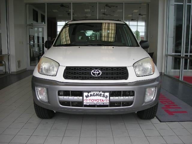 Toyota RAV4 2002 photo 1