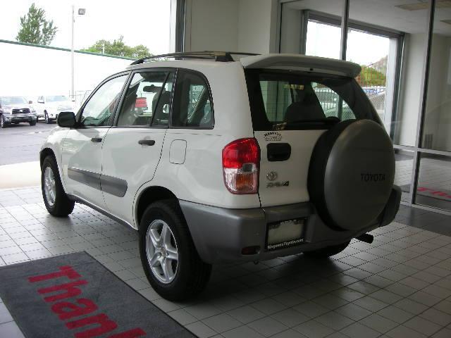 Toyota RAV4 2002 photo 5