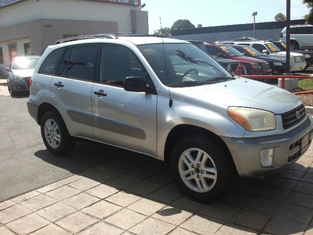 Toyota RAV4 2002 photo 1