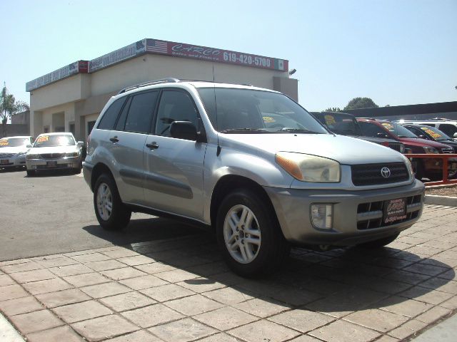 Toyota RAV4 2002 photo 4