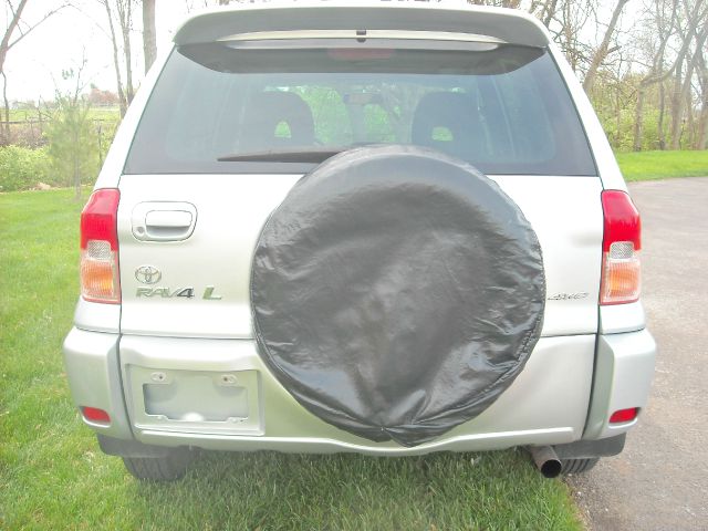 Toyota RAV4 2002 photo 1