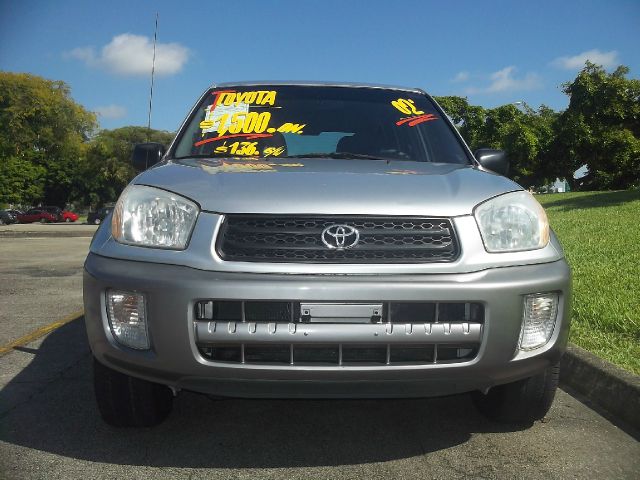 Toyota RAV4 2002 photo 2