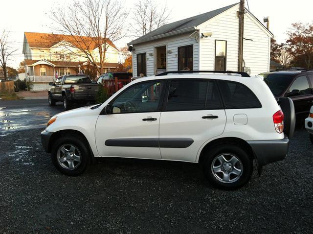 Toyota RAV4 Limited AWD Wagon Sport Utility