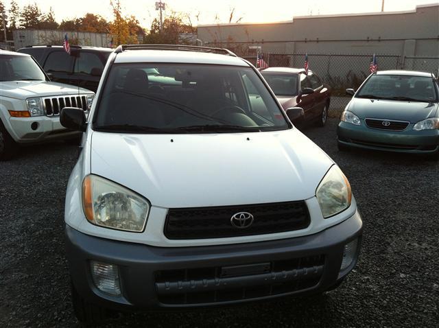 Toyota RAV4 2002 photo 2