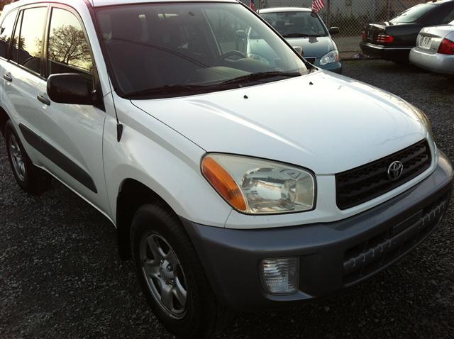 Toyota RAV4 2002 photo 3