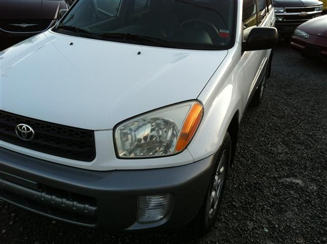 Toyota RAV4 2002 photo 4