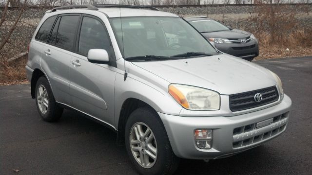 Toyota RAV4 2002 photo 3