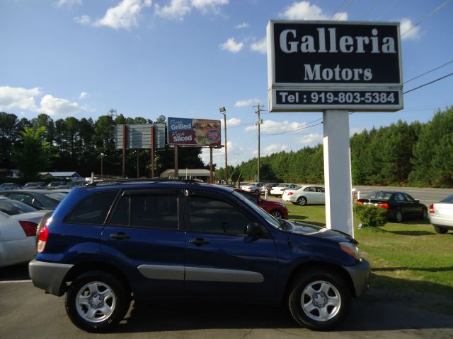 Toyota RAV4 2002 photo 11