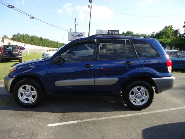 Toyota RAV4 2002 photo 14