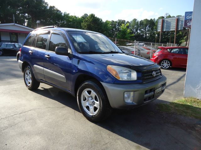 Toyota RAV4 2002 photo 15