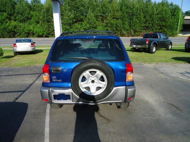 Toyota RAV4 2002 photo 17