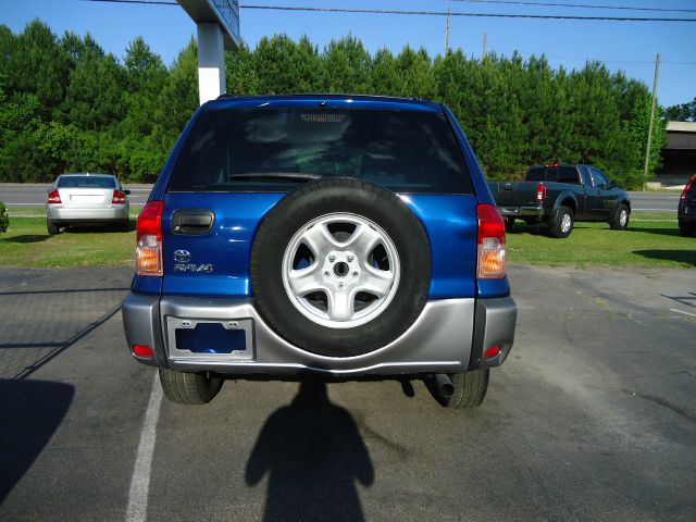 Toyota RAV4 2002 photo 18