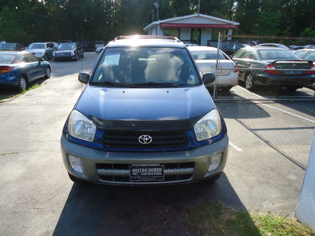 Toyota RAV4 2002 photo 19