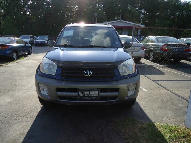 Toyota RAV4 2002 photo 20