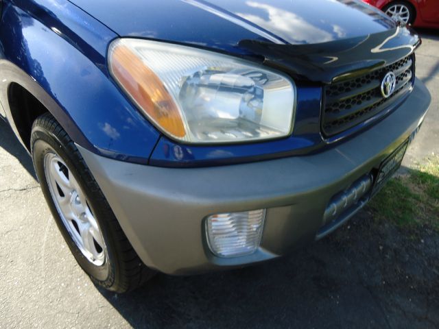 Toyota RAV4 2002 photo 21