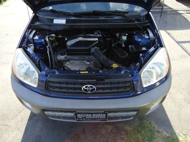 Toyota RAV4 2002 photo 3