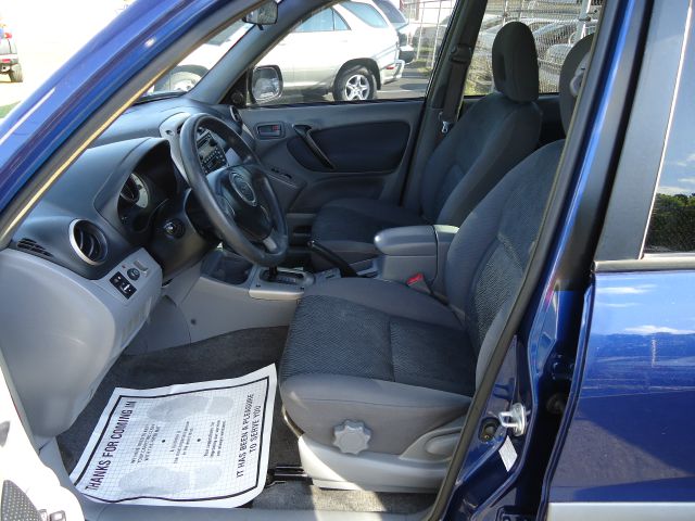 Toyota RAV4 2002 photo 5