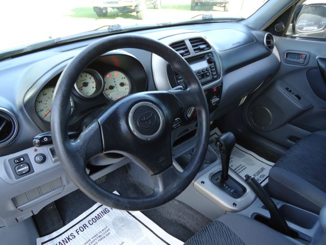 Toyota RAV4 2002 photo 6