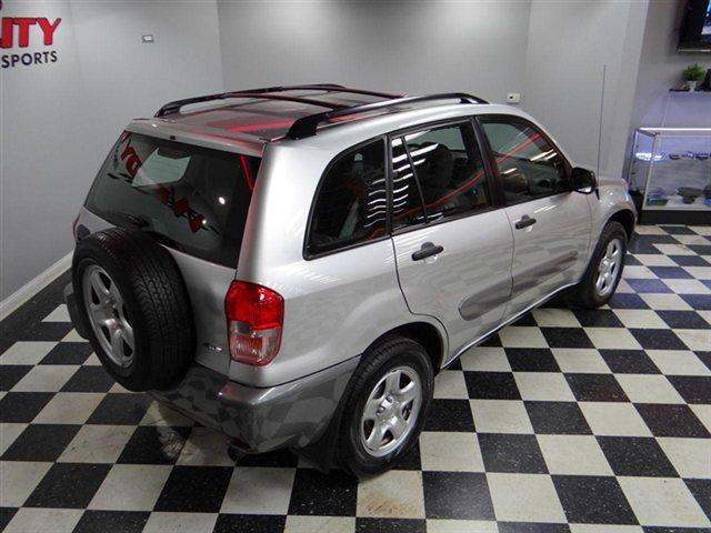 Toyota RAV4 2002 photo 3