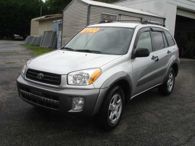 Toyota RAV4 2002 photo 11