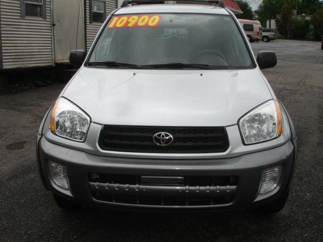 Toyota RAV4 2002 photo 9