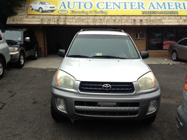 Toyota RAV4 2002 photo 2